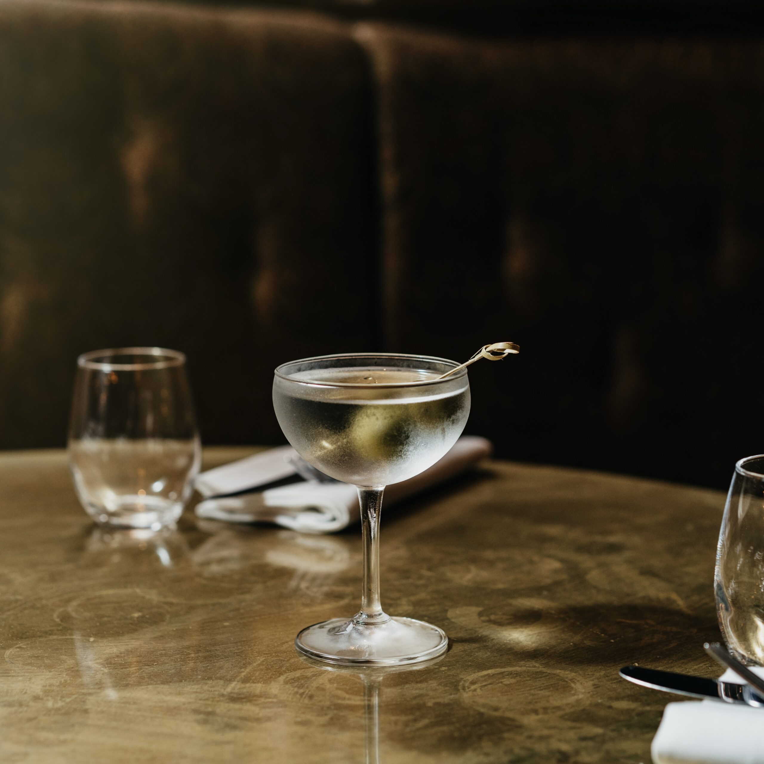coronation martini