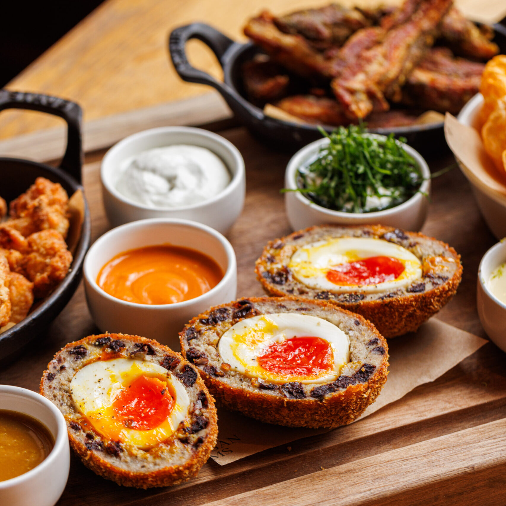 Six Nations The Cadogan Arms