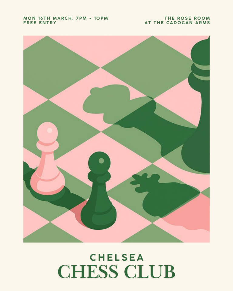 Chelsea Chess Club