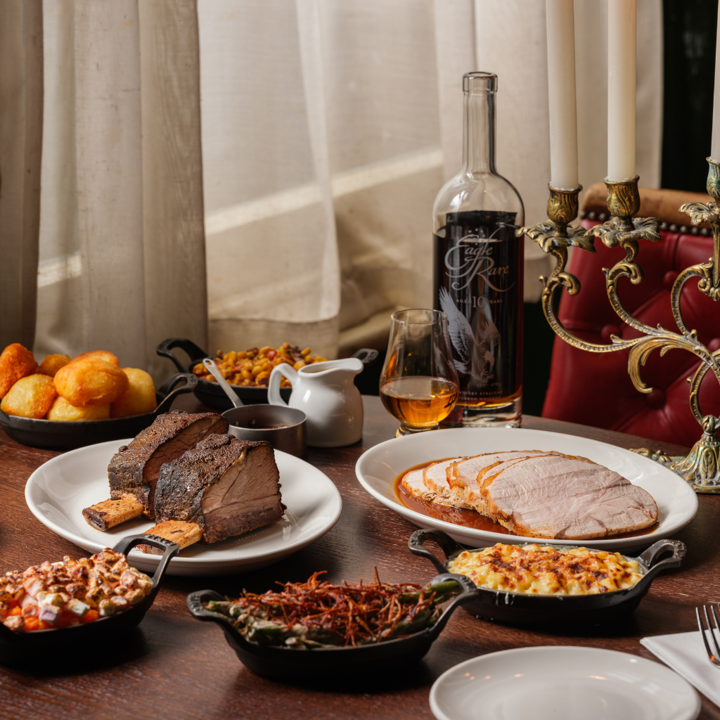 Thanksgiving at Cadogan