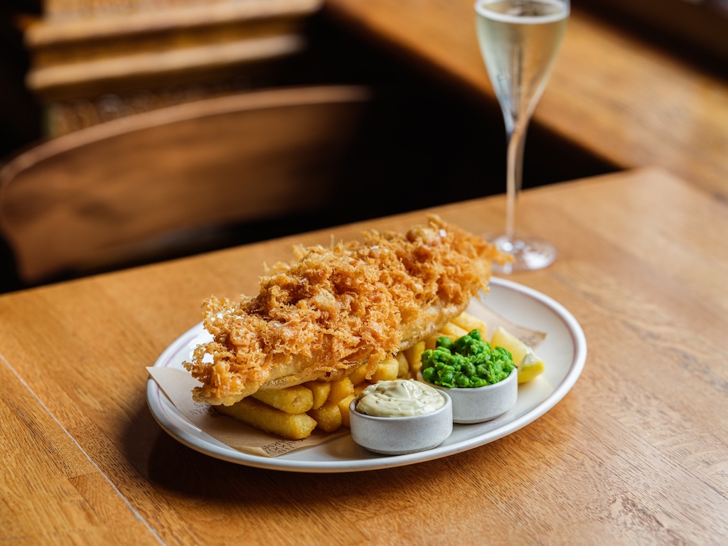Fish and Chips