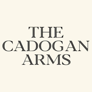 The Cadogan Arms Logo