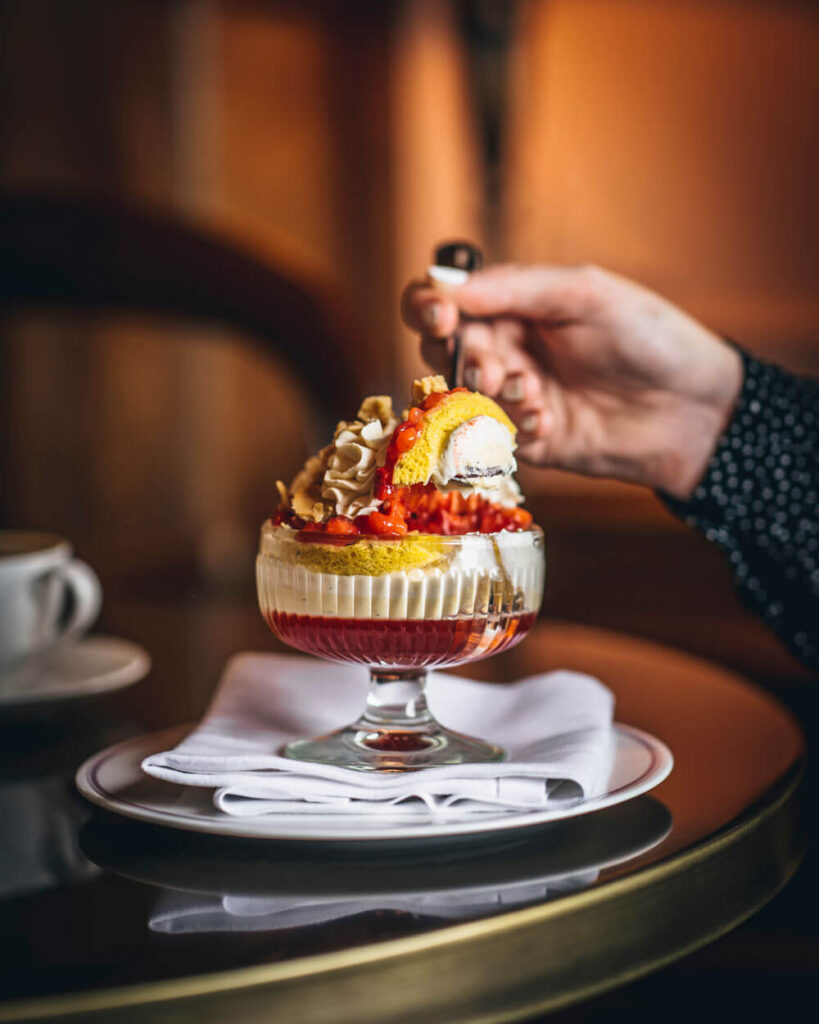 The Cadogan Arms - Dessert