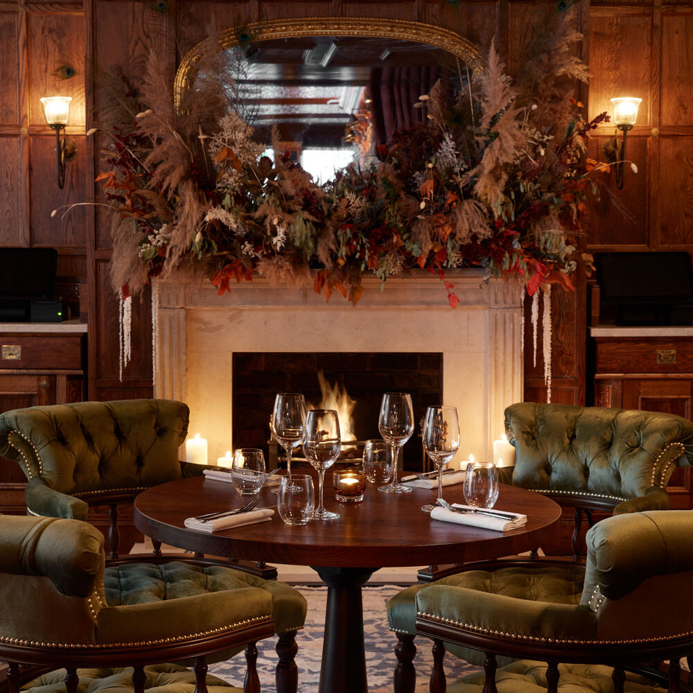 The Cadogan Arms - Dining Room