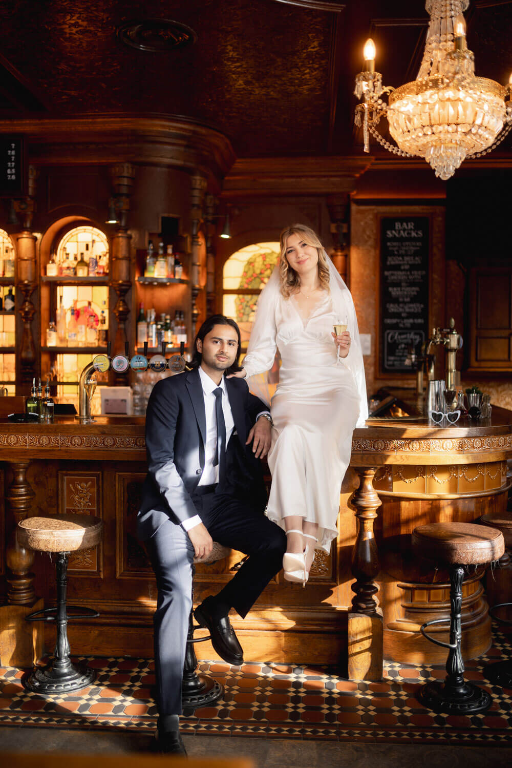 The Cadogan Arms Weddings